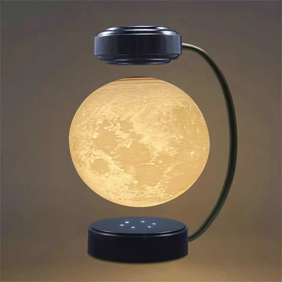 Night Moon Lamp