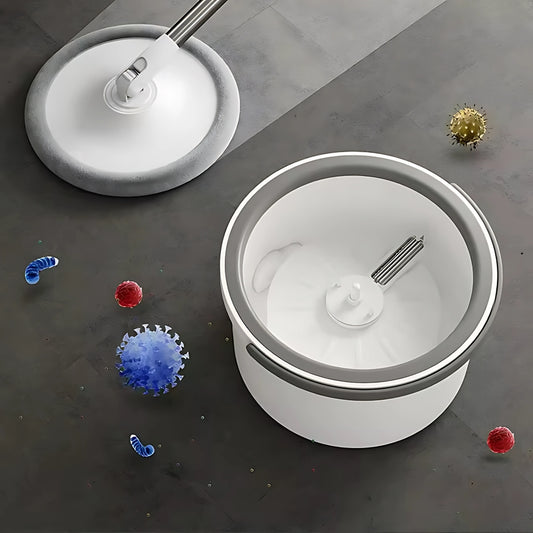 360° Spin Flat Mop