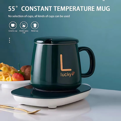 Smart Electric Coffee Warmer
