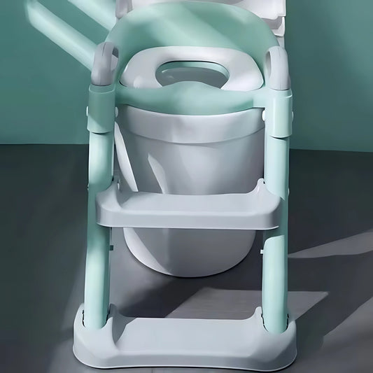 Adjustable Kids Toilet Ladder