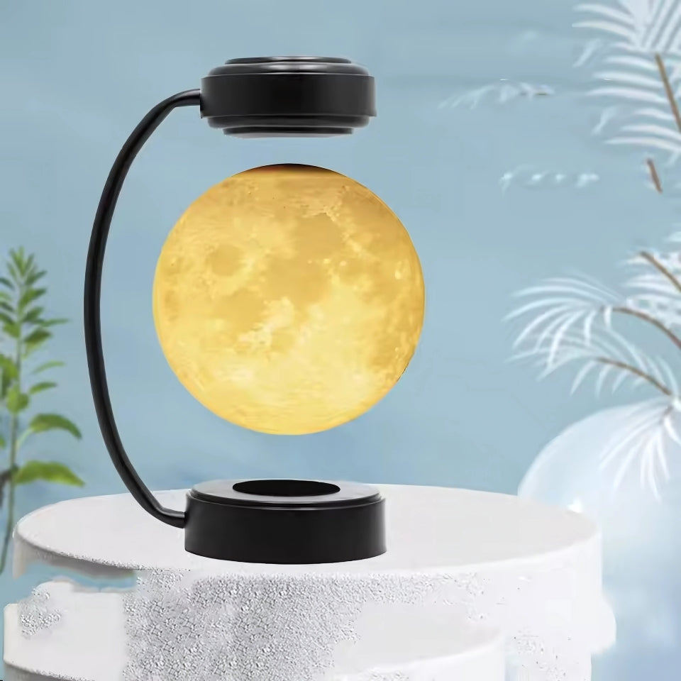 Magnetic Moon Night Lamp