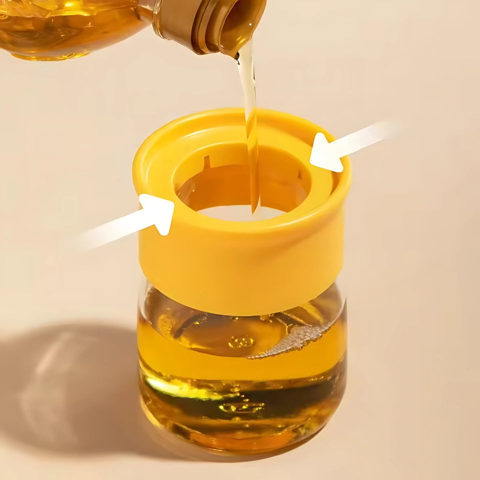 Heat Resistant Oil Brush Bottle