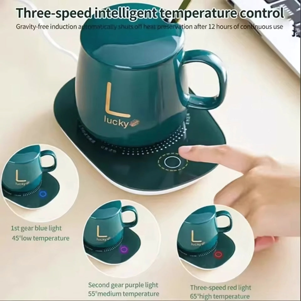 Smart Electric Coffee Warmer