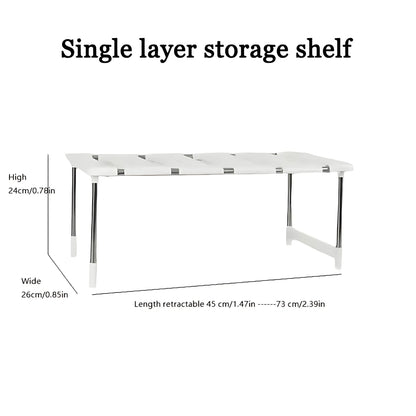 Multi Tier Kitchen Rack