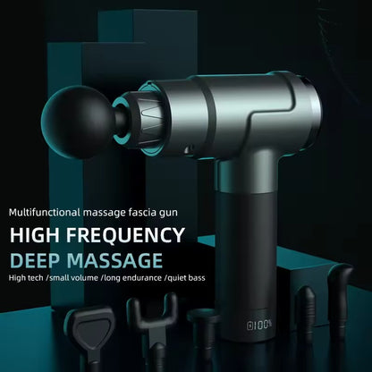 Double Head Facial Gun Messager