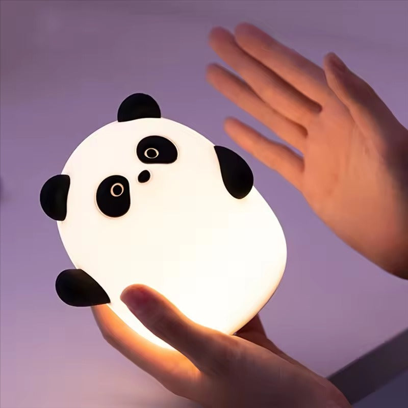 Panda Lamp