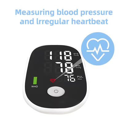 Blood Pressure Monitor