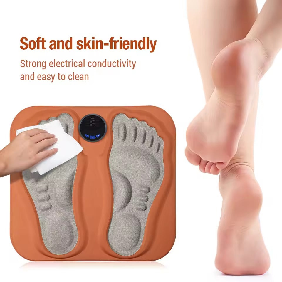 Foldable Foot Massager