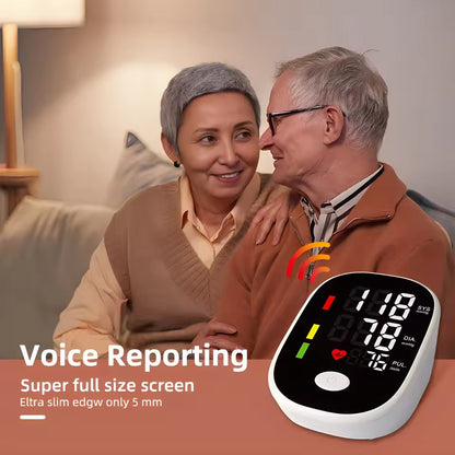 Blood Pressure Monitor