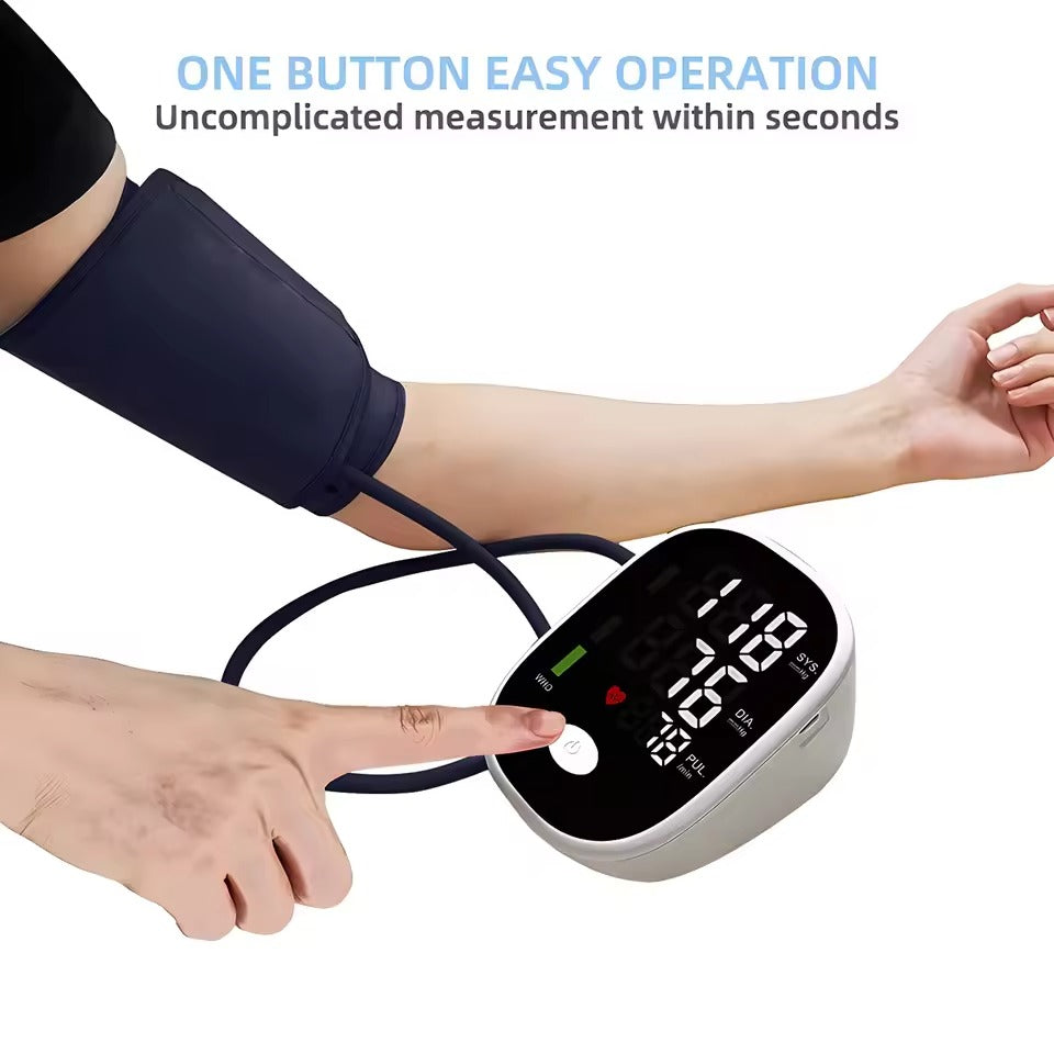 Blood Pressure Monitor