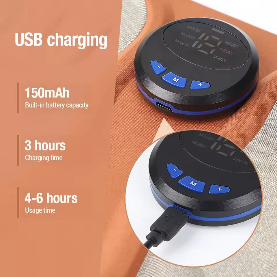 Foldable Foot Massager